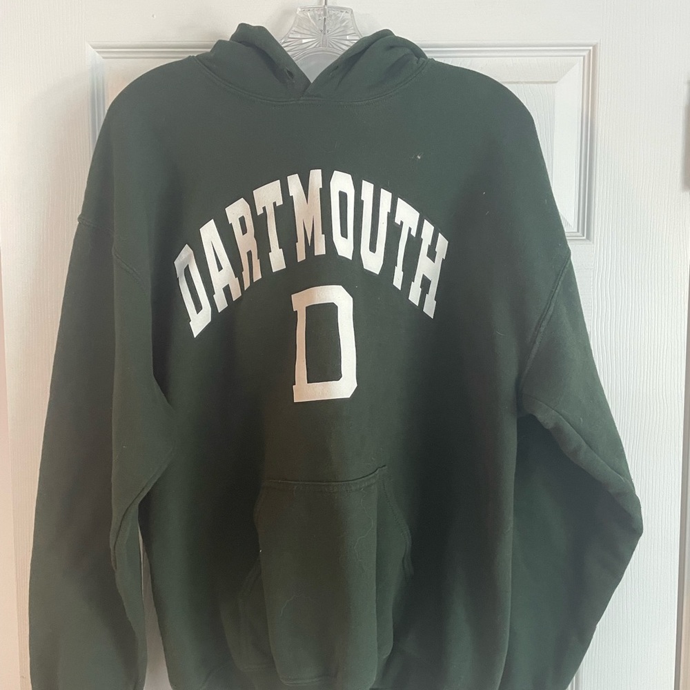 College sweatshirt - Dartmouth college hoodie